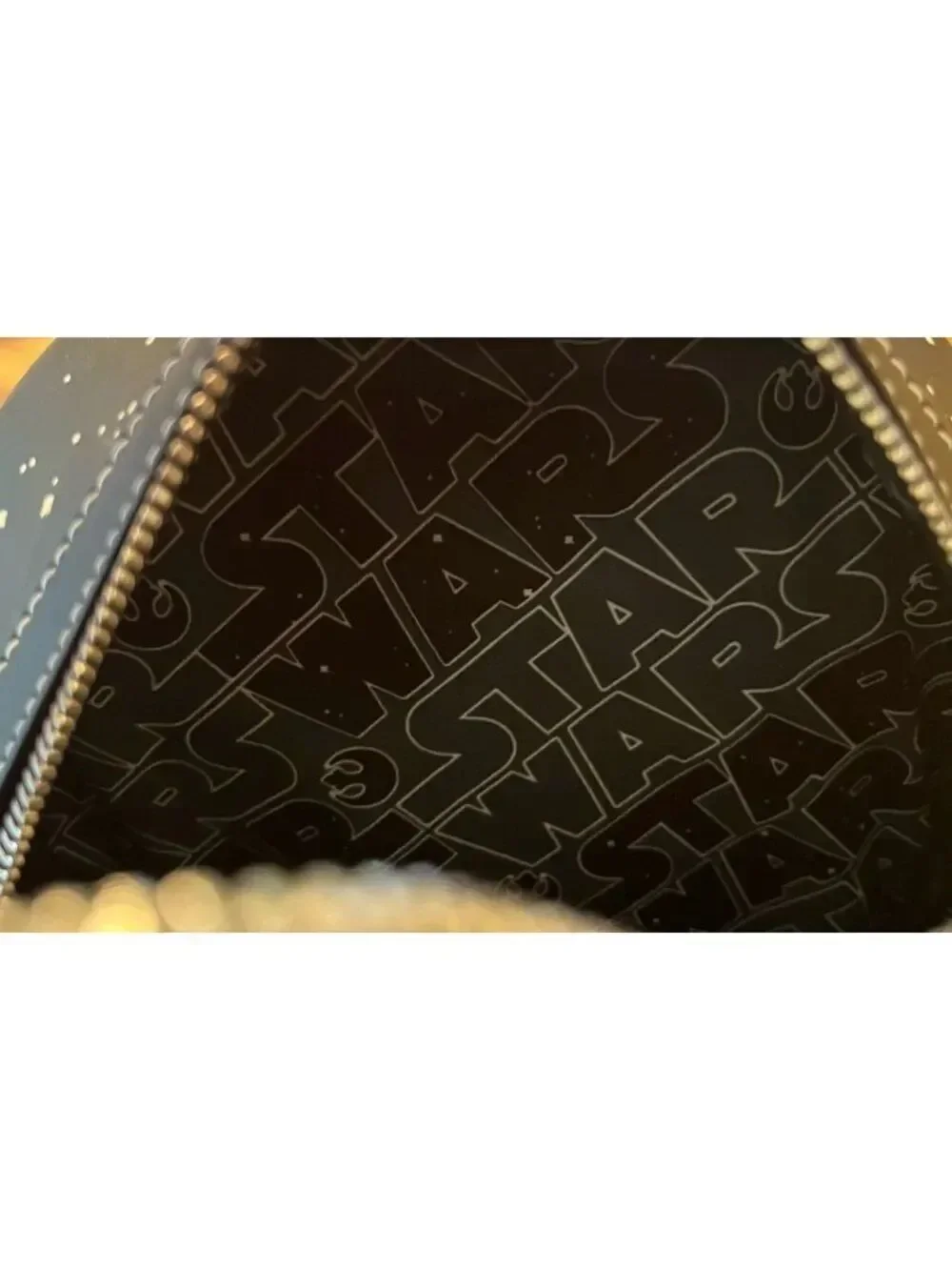Disney Parks Star Wars Celebrate the Saga Loungefly Mini Backpack Glow Dark NWT